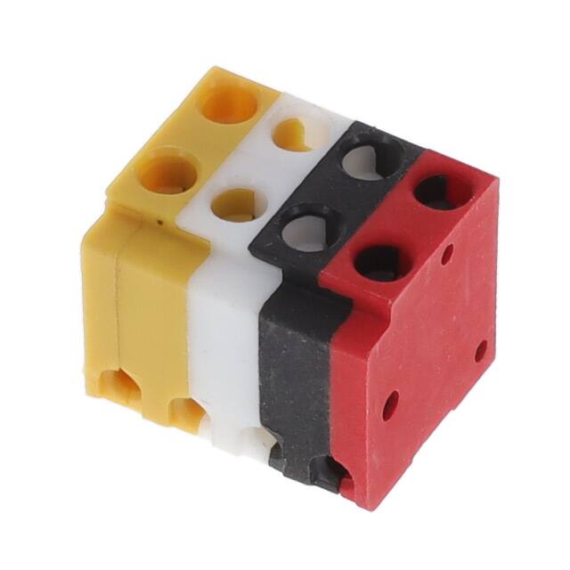 NU0400C0001AG Amphenol Anytek  Conectores y tomas de corriente